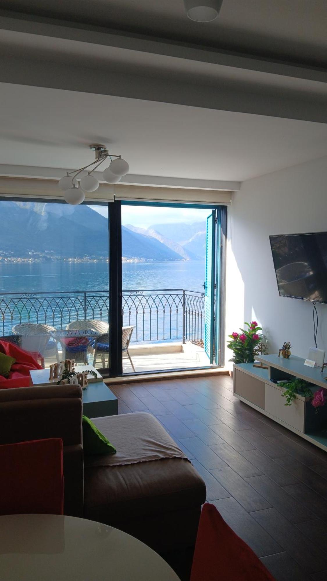 Apartment Funny Kotor Exterior foto