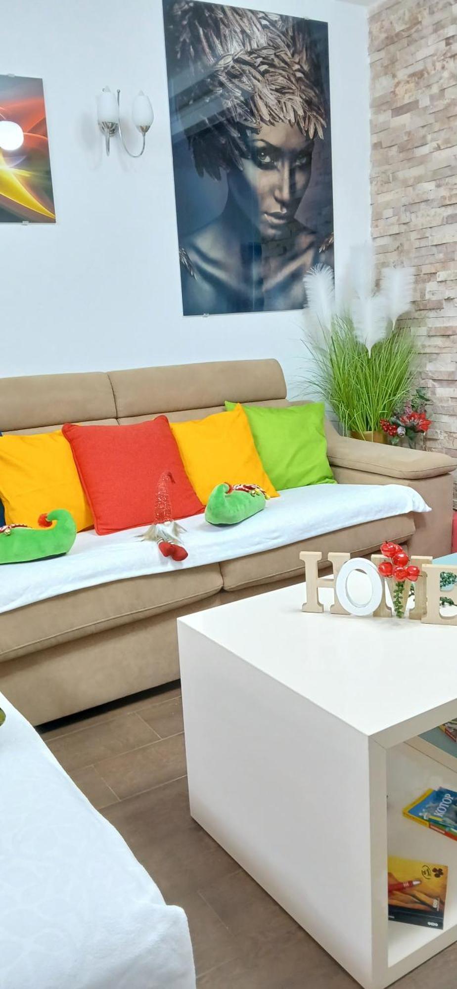Apartment Funny Kotor Exterior foto